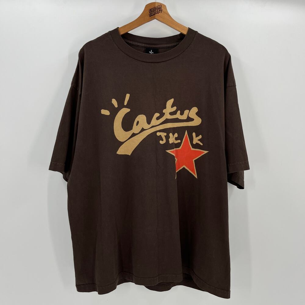 F&F Travis Scott Cactus Jack Astroworld Utopia Celebrity Baseball Tour Merch XXL